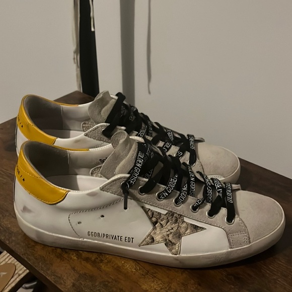 Golden Goose men’s sneakers - Picture 1 of 1